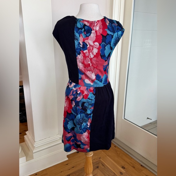 Anthropologie Leifsdottir Multicolor Knit Dress - Picture 2 of 3